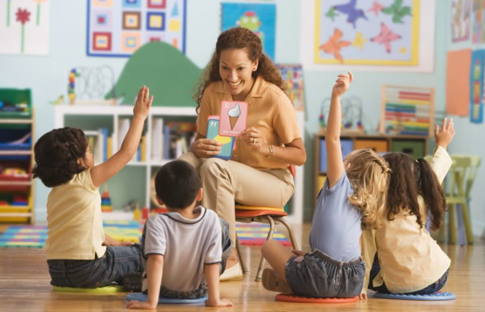 Kids Learning